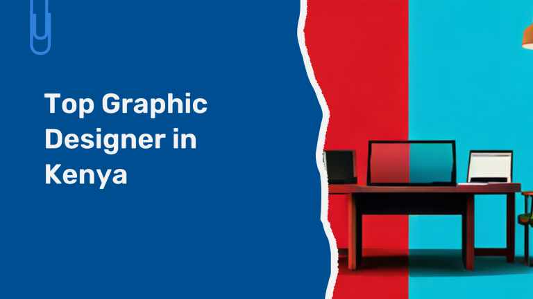 graphic designer in kenya