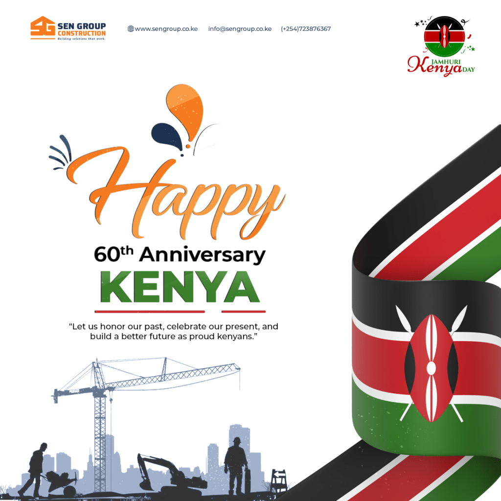 Kenya Madaraka corporate Event Flyer Social Media Poster graphic designer portfolio