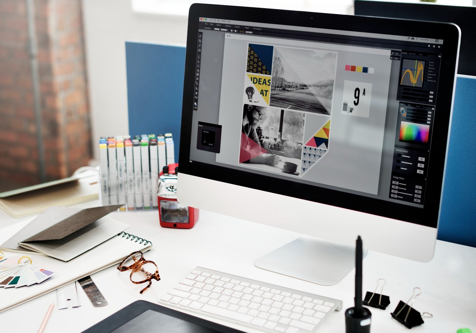 graphic designer in nairobi