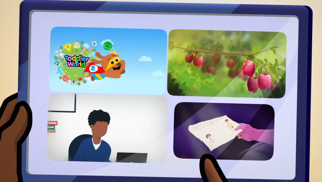 Animator Portfolio, Explainer Video Promo
